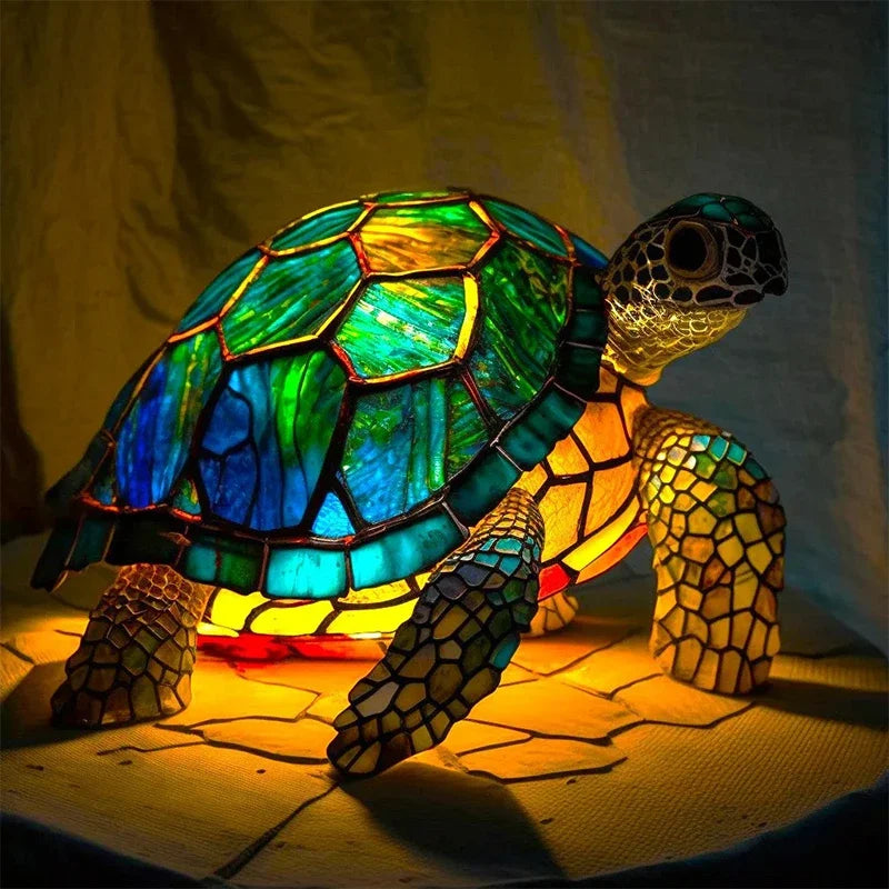 The essence of the Molokai Tortoise – Plug-in power