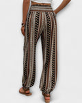 Etniske – Pants – Brown / M