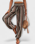 Etniske – Pants – Brown / XL