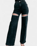 Evian – Pants – Light Blue / L