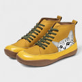 Ferrero – Trainers for Cat Lovers – Orange / 36