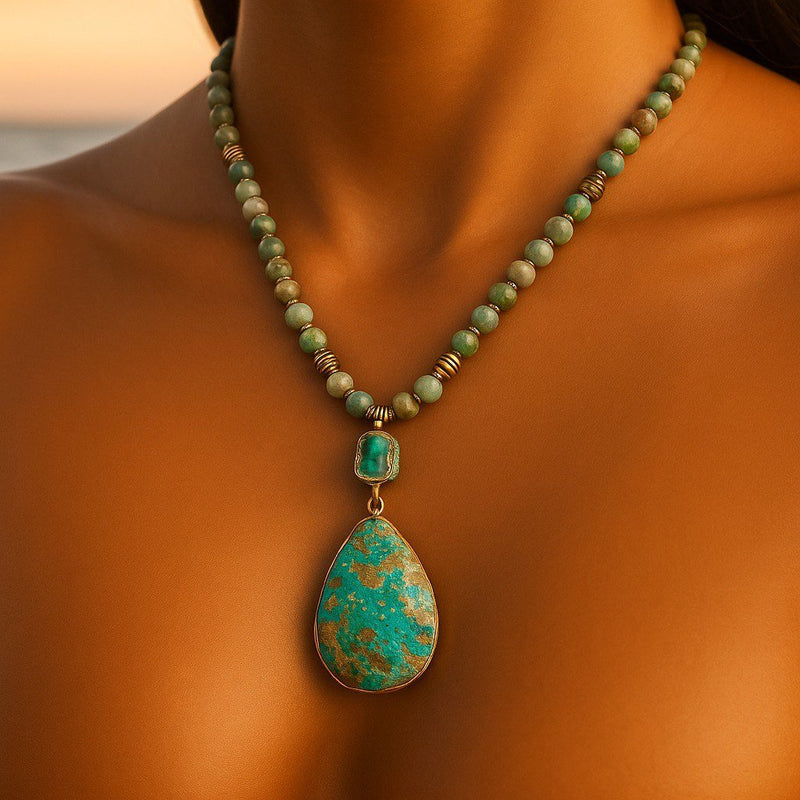 Filippa – Mermaid amulet