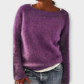 Fiona – Vintage Icelandic Jumper – Grey / M