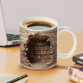 Enchanting Heat Activated Library Mug – image 2