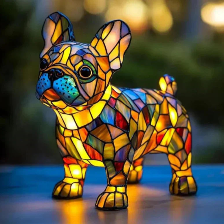 French Bulldog – Plug-in power
