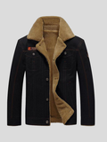 Frederik – Exclusive lambskin jacket – Black / S