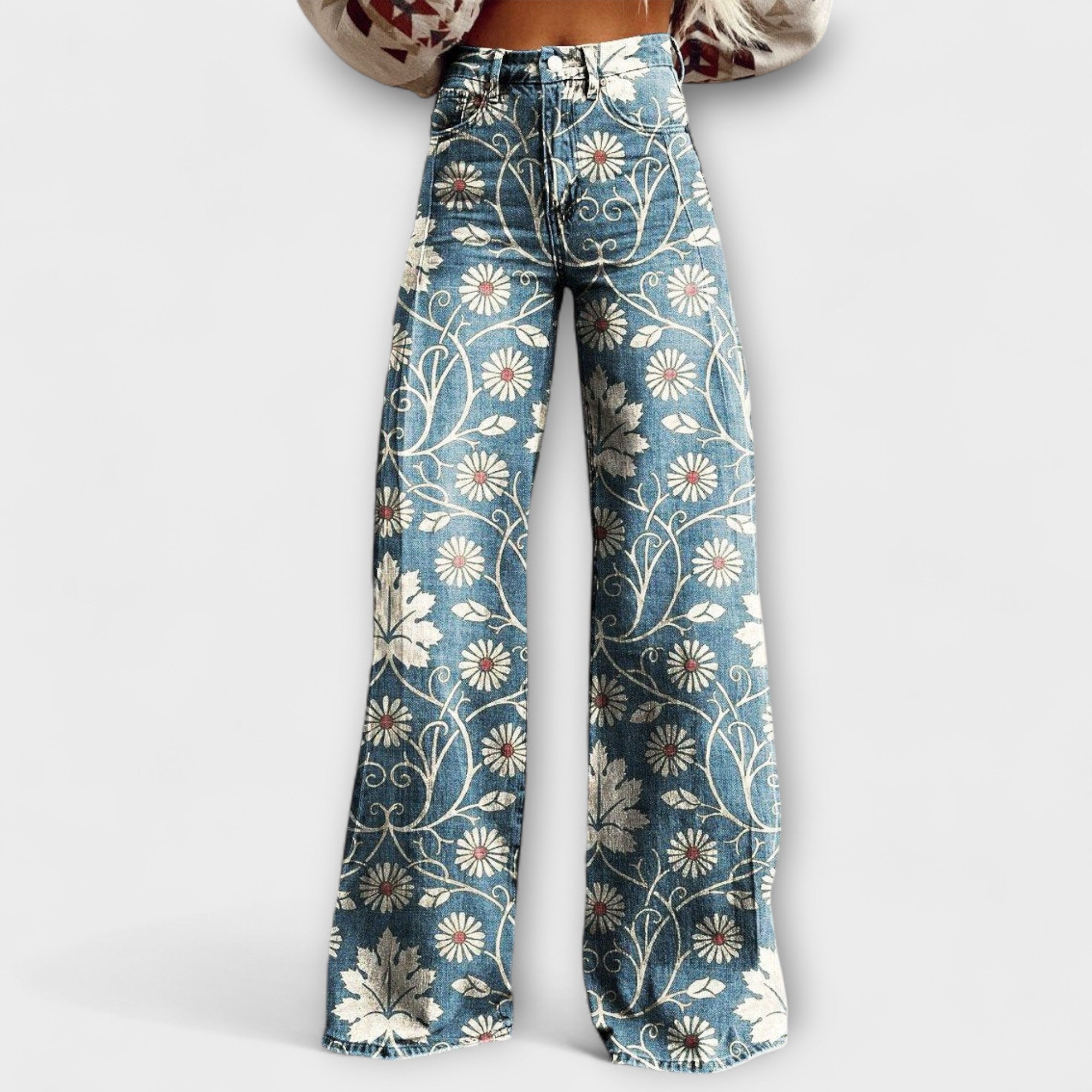 Freja – Boho Pants – S