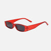 Black lenses / Red frame