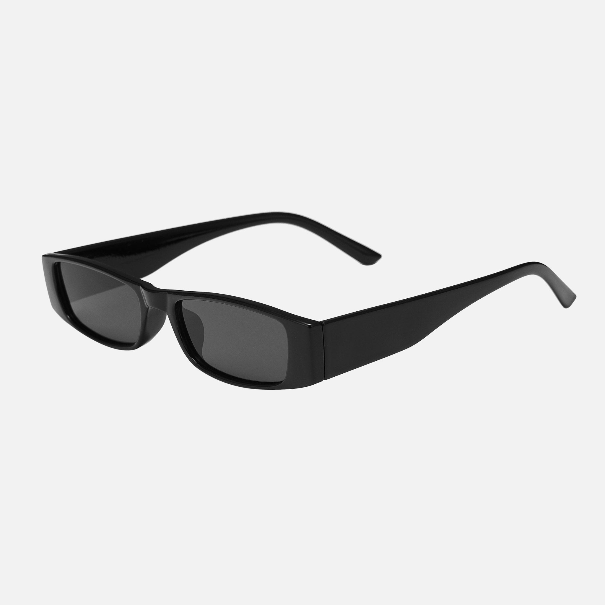 Freja – Glasses – Black lenses / Black frame