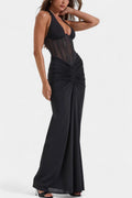 Freja – Maxi Skirt – Black / M