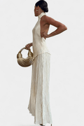 Freja – Minimalist set – Khaki / L