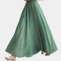 Freja – Skirt – Light Green / S