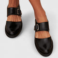 Freja – Supportive Mary Jane Shoes – 38