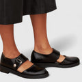 Freja – Supportive Mary Jane Shoes – 37