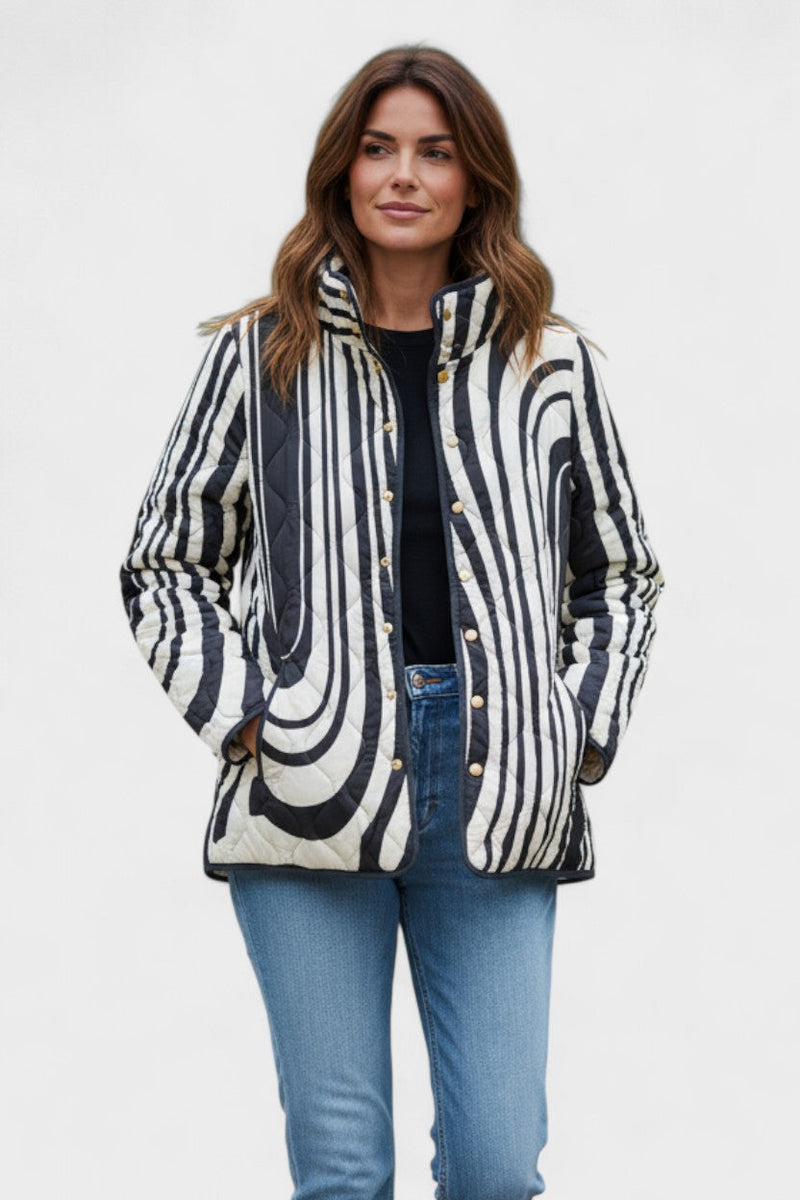 Freja – Padded jacket – S