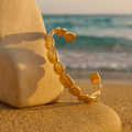 Frida – Gold Bracelet – One Size
