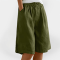 Frida – Shorts – Green / L