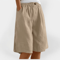 Frida – Shorts – Green / S