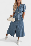 Frida – Shirt dress Mafalda – M