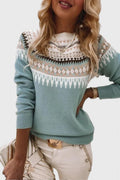 Gemma – Sweatshirt – Blue / M