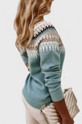 Gemma – Sweatshirt – Blue / L