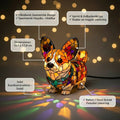 Brilliant Corgi – Standing / Power socket