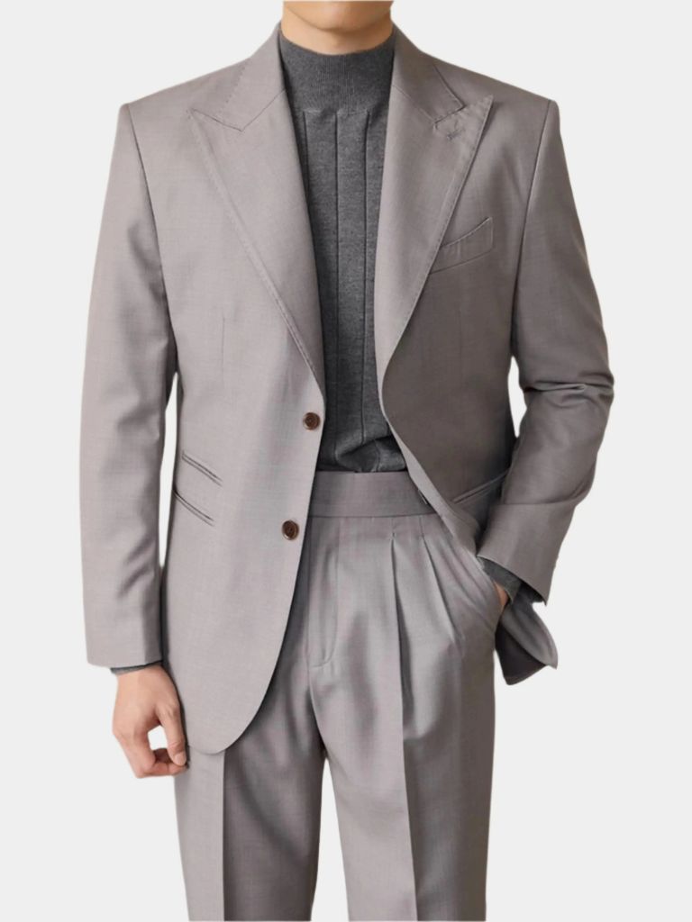Genoa Elegance – Grey / M