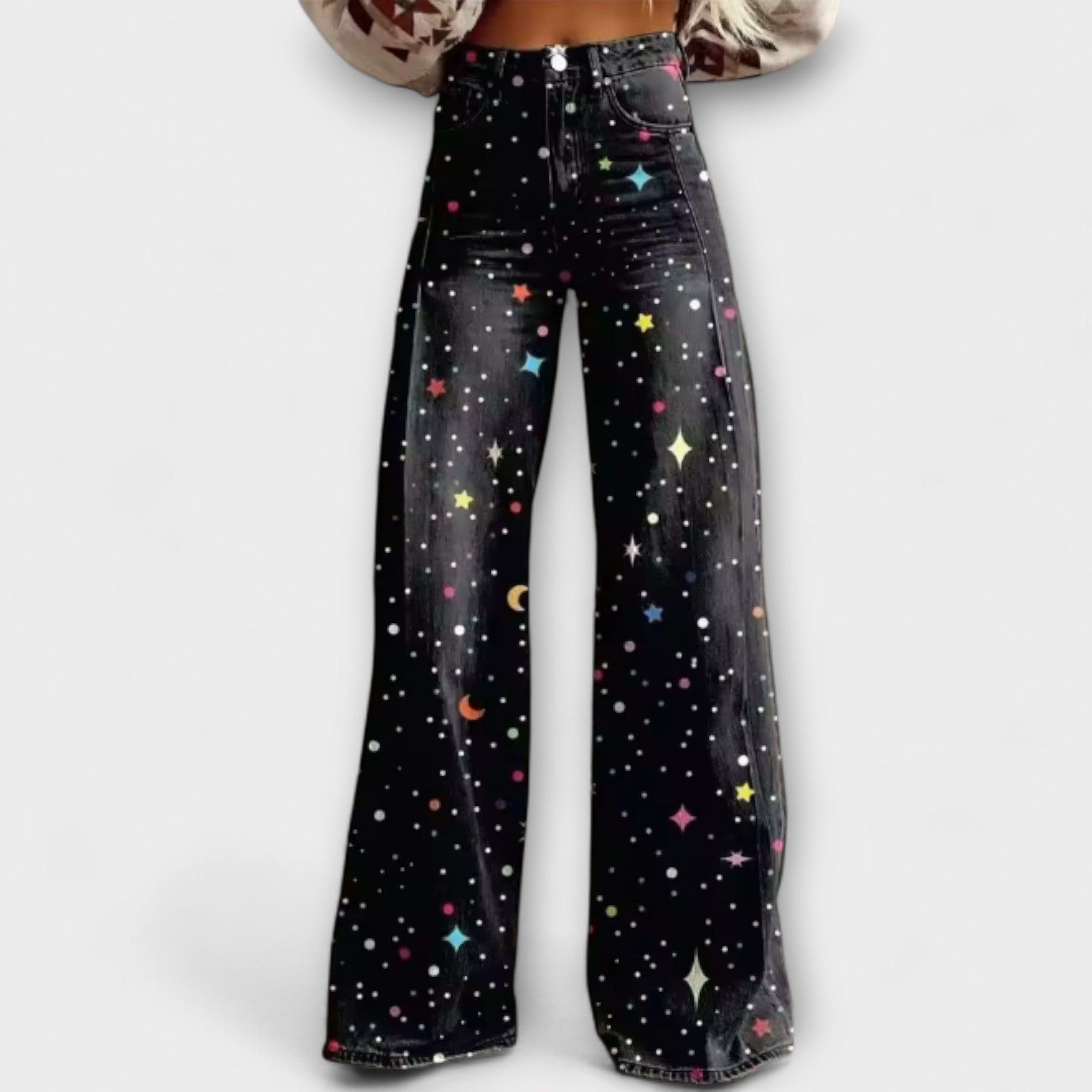 Gitte – Boho Pants – S