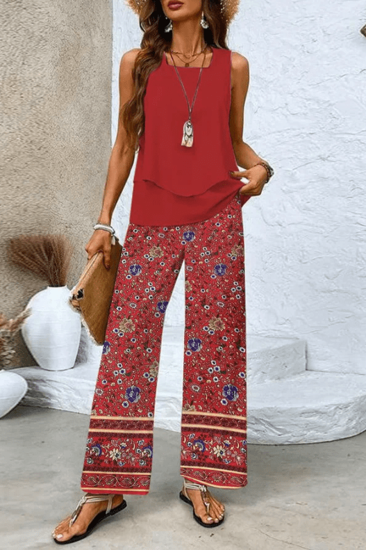 Gitte – Boho set – S