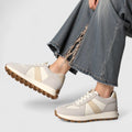 Gitte – Elegant Shoes – White / 38