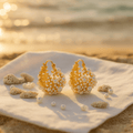 Gitte – Guldmorgen Earrings