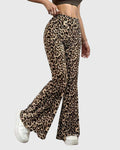 Gitte – Leopard Bootcut – M