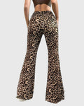 Gitte – Leopard Bootcut – L