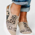Gitte – Supportive Loafers – Khaki / 36