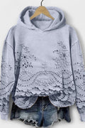 Grace – Hoodie – Lavender / M