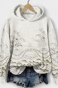 Grace – Hoodie – Lavender / L