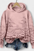 Grace – Hoodie – Lavender / XL