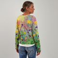 Grace – Vintage Icelandic Knit Jumper – L