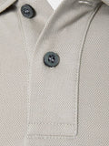 Gustav – Urban Fog Polo – Light Grey / XL