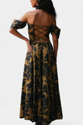 Gylden – Maxi dress – L