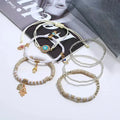 Hamsa bracelet – image 3