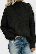 Harper – Jersey – Black / S