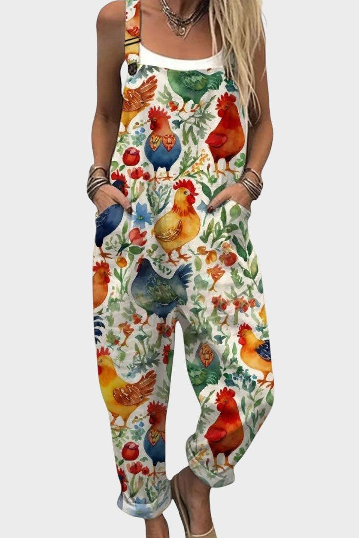 Helene – Comfort Overalls – S