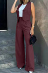 Burgundy Red