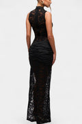 Helle – Lace dress – M