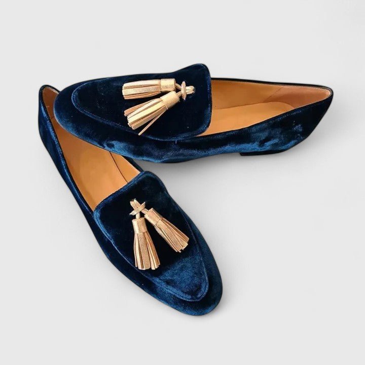 Helle – Elegant Loafers – 36