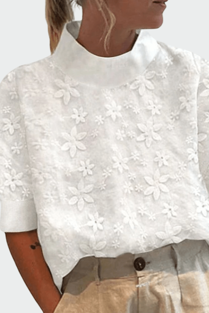 Helle – White blouse – S