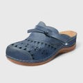 Henriette – Braylynnn Sandals – Blue / 37