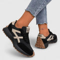 Henriette – Supportive Shoes – Black / 36