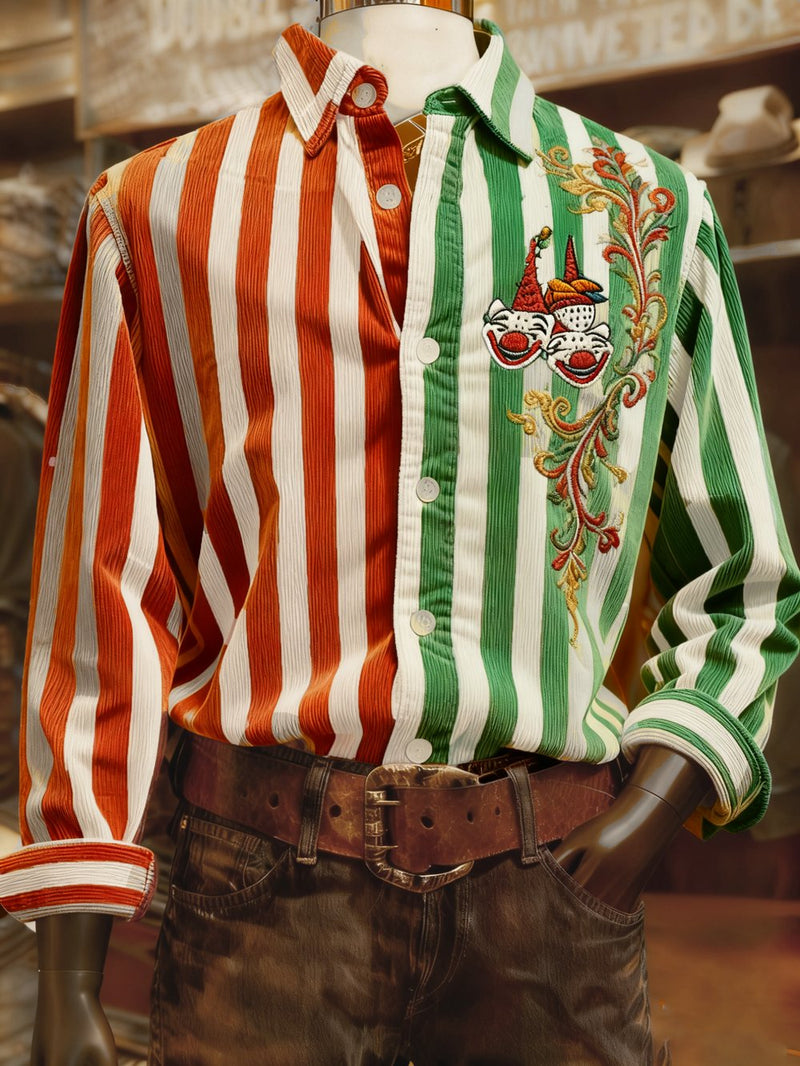 Simon Carnival Shirt – S